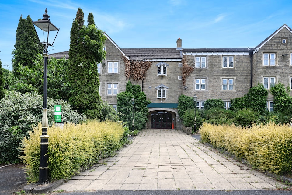 OYO Tong Park Hotel, Bradford (North England), Bradford