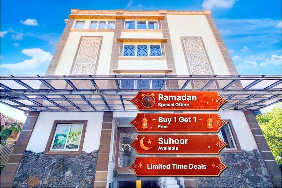 Hotel O My Home@Bali, Tuban Kuta, Bali