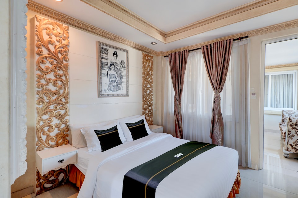 Hotel O My Home@Bali, Tuban Kuta, Bali