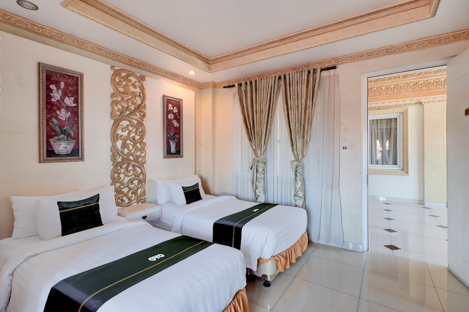 Hotel O My Home@Bali, Tuban Kuta, Bali