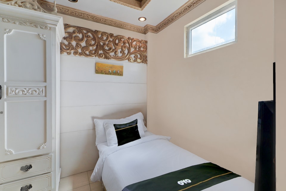 Hotel O My Home@Bali, Tuban Kuta, Bali