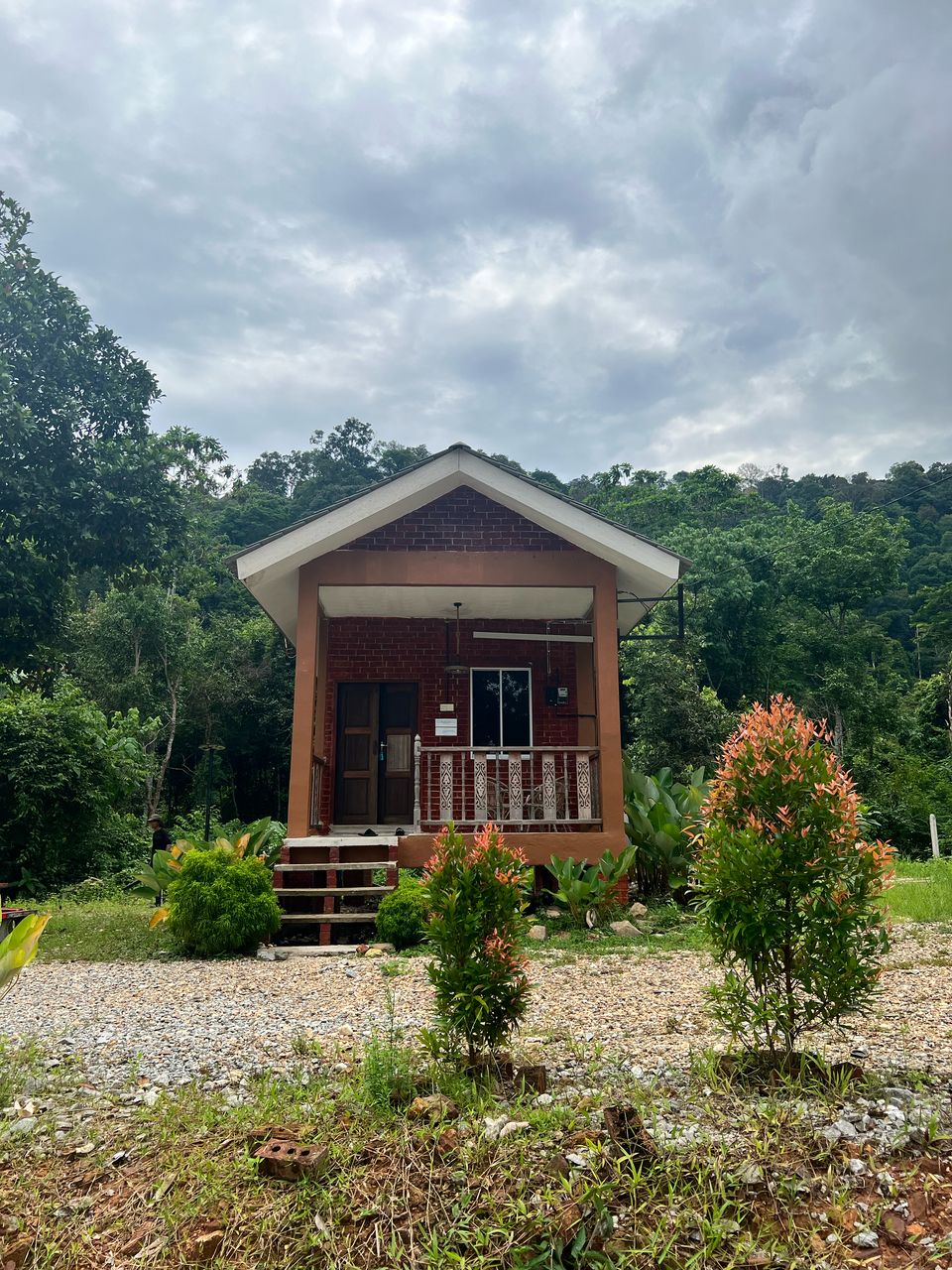 Capital O 91152 Jerot Dusun Campsite