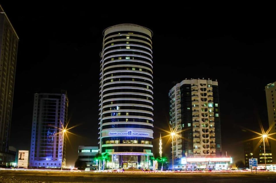 Concorde Hotel Fujairah, City Centre Fujairah, Fujairah