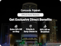 Concorde Hotel Fujairah