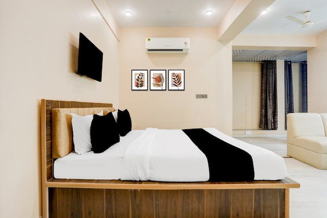 Hotel O Peral Square