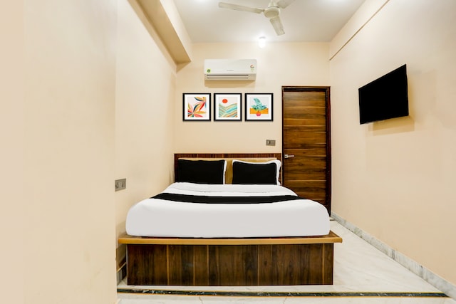 Super Hotel O Pearl Square