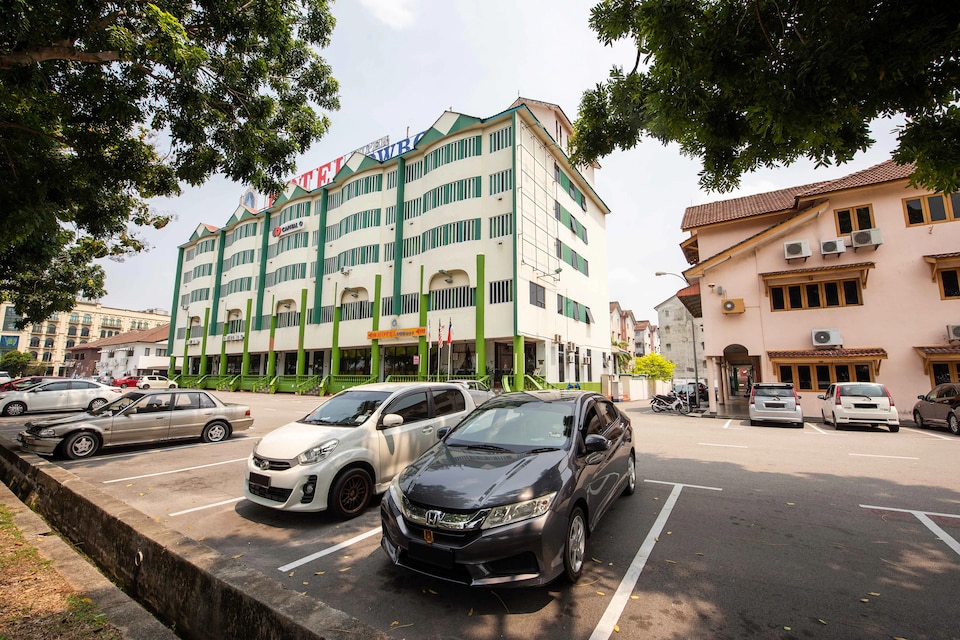 Dancenter Super Cowboy Hotel Melaka, Melaka Raya, Melaka City