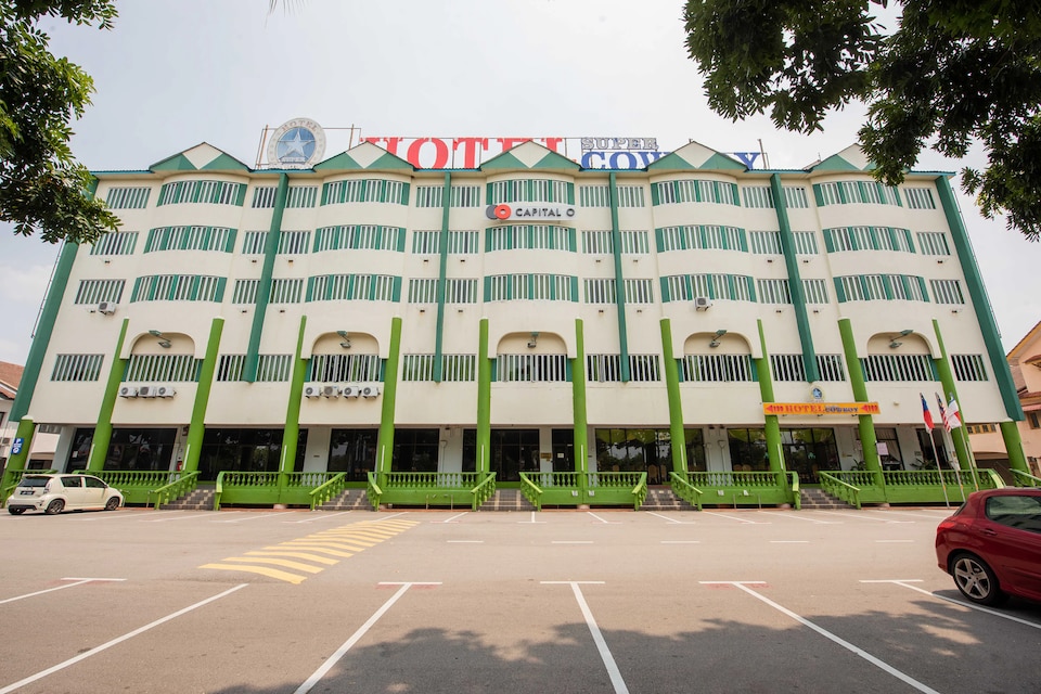 Dancenter Super Cowboy Hotel Melaka, Melaka Raya, Melaka City