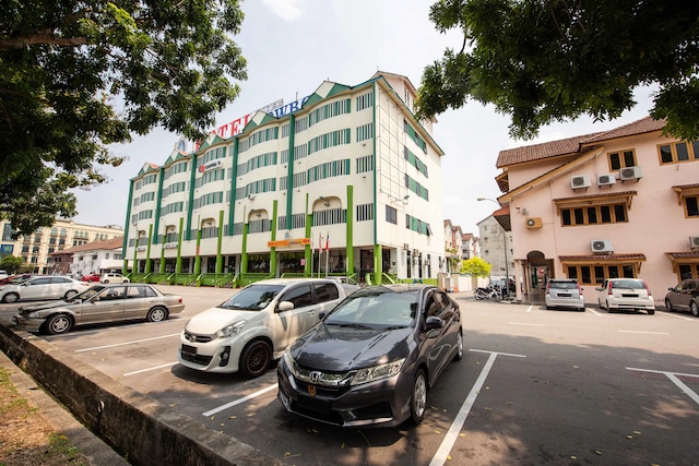 Capital O 91154 Oyo  Super Cowboy Hotel Melaka