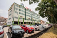 Capital O 91154 Oyo  Super Cowboy Hotel Melaka