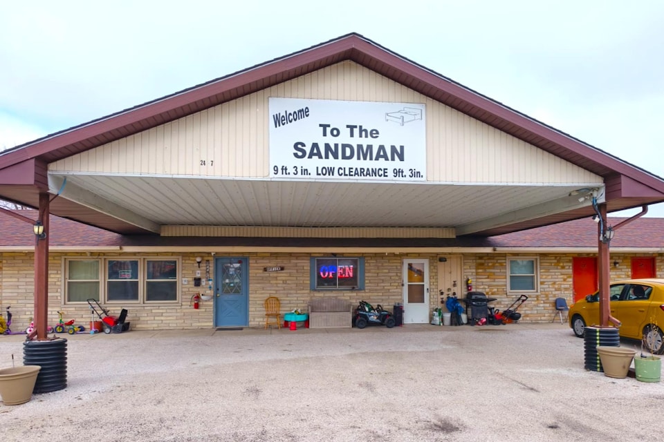 OYO Sandman Inn, Eagle Grove, IA, Eagle Grove, IA
