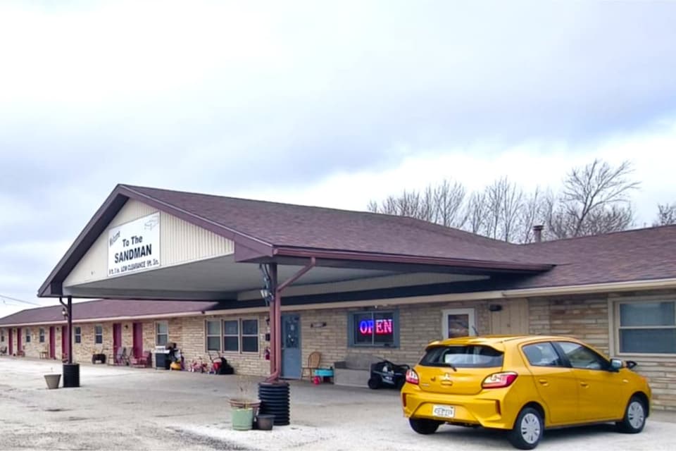 OYO Sandman Inn, Eagle Grove, IA, Eagle Grove, IA