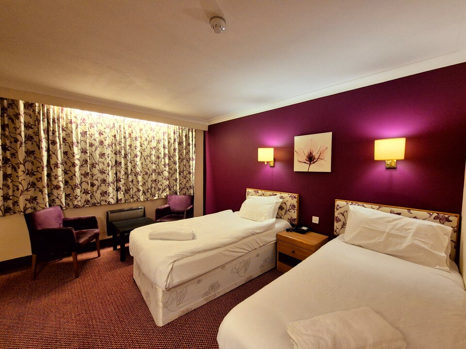 Boston Supreme Hotel, Boston (North England), Boston