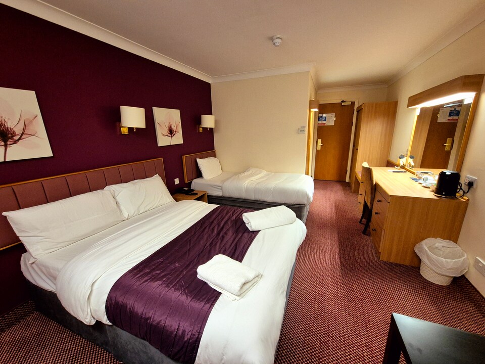Boston Supreme Hotel, Boston (North England), Boston