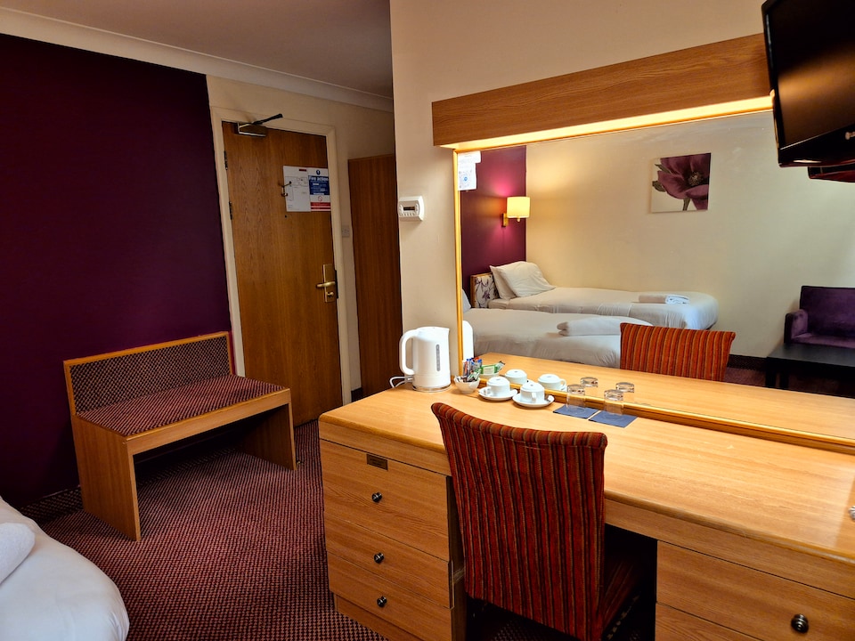 Boston Supreme Hotel, Boston (North England), Boston