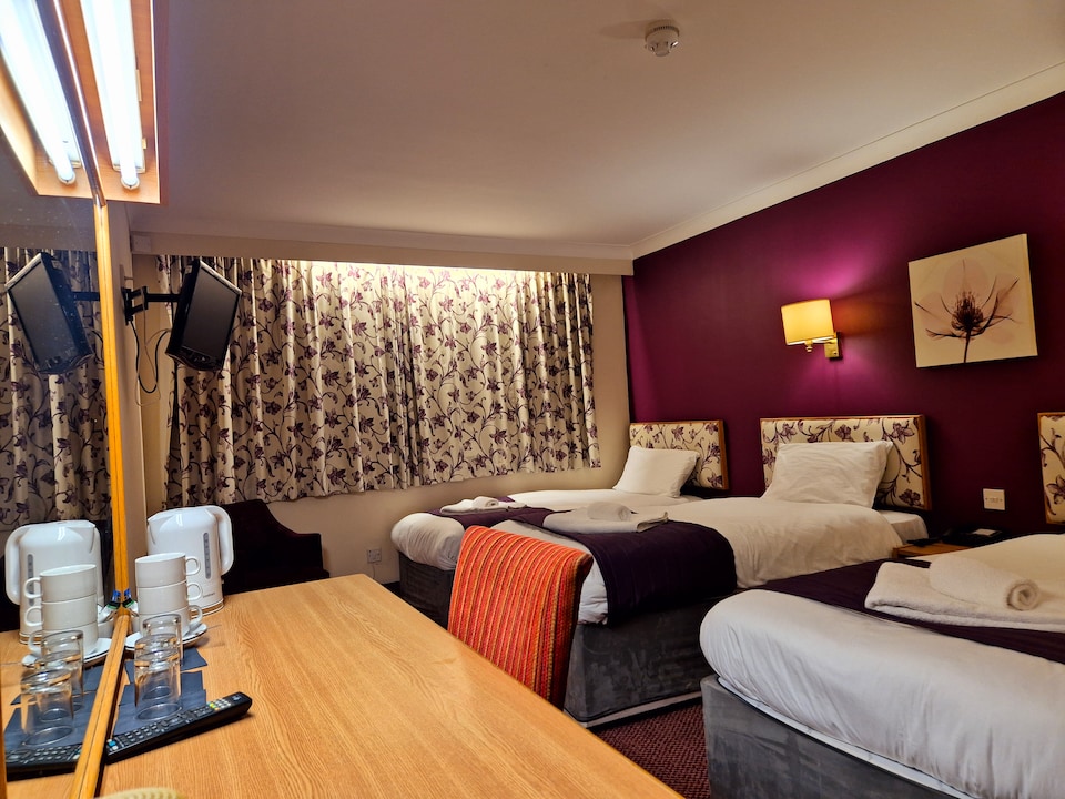 Boston Supreme Hotel, Boston (North England), Boston