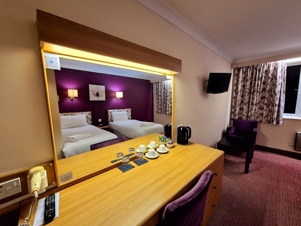 Boston Supreme Hotel, Boston (North England), Boston