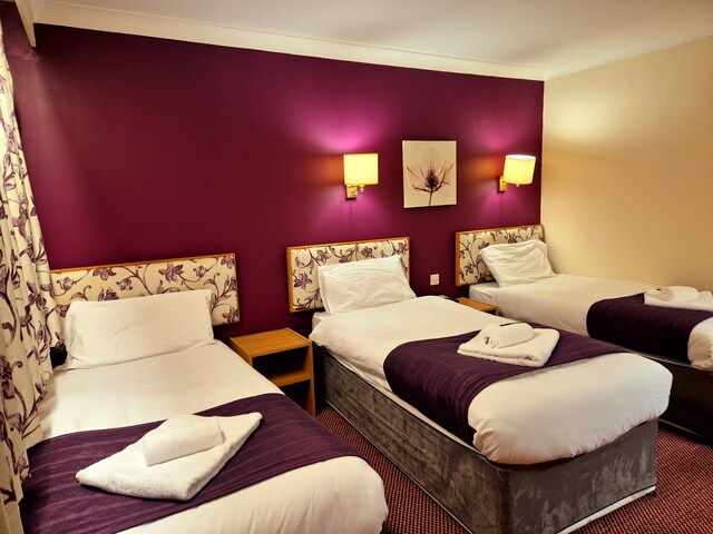 Boston Supreme Hotel