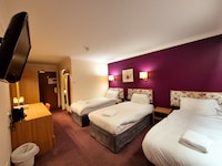 Boston Supreme Hotel