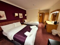 Boston Supreme Hotel