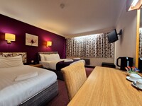 Boston Supreme Hotel