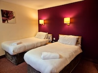 Boston Supreme Hotel