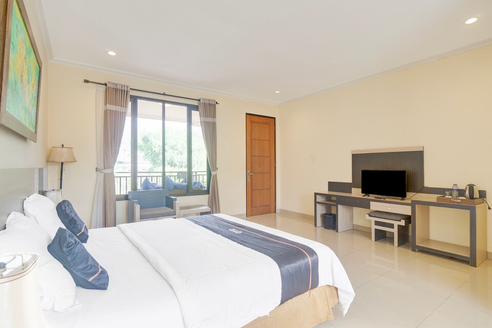 Hotel O Bogor near Taman Safari formerly Ken Raudhah Inn, Puncak Bogor, Bogor