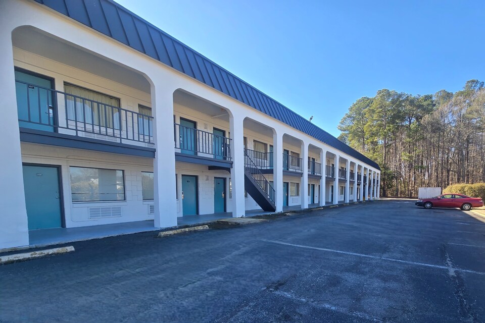 Sunrise Inn By OYO Newport News US-60, Newport News VA, Newport News PA