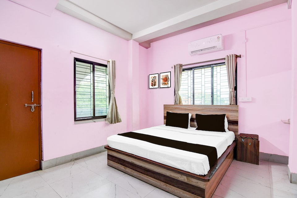 Super Hotel O APPAYAN, VIP Road Kolkata, Kolkata