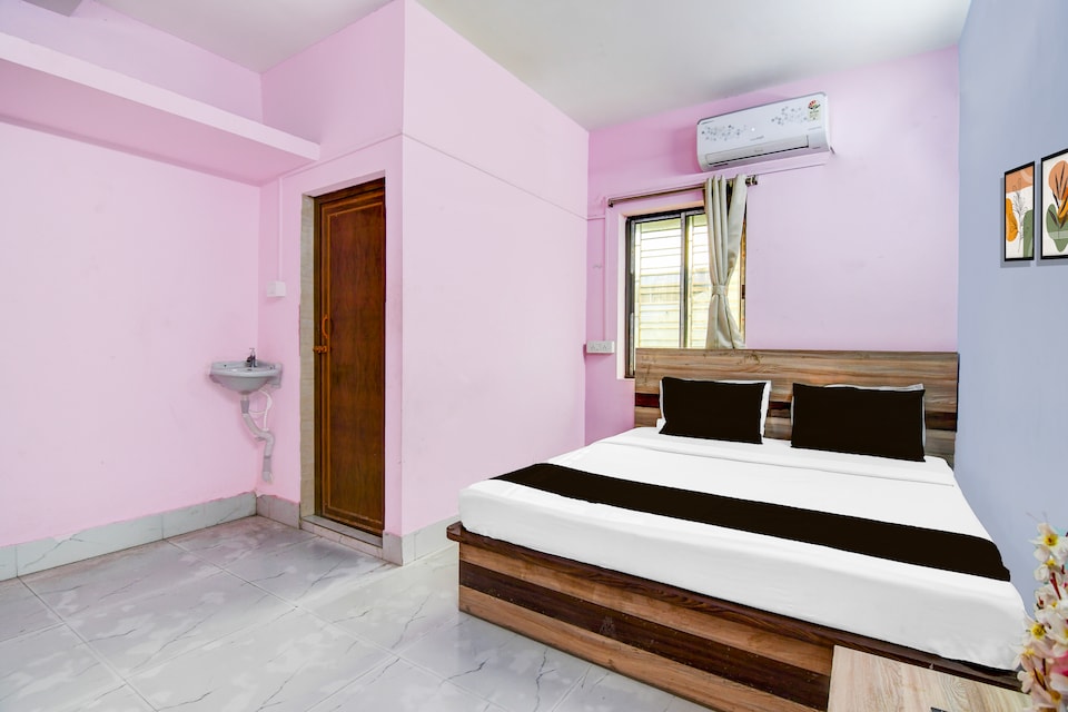 Super Hotel O APPAYAN, VIP Road Kolkata, Kolkata