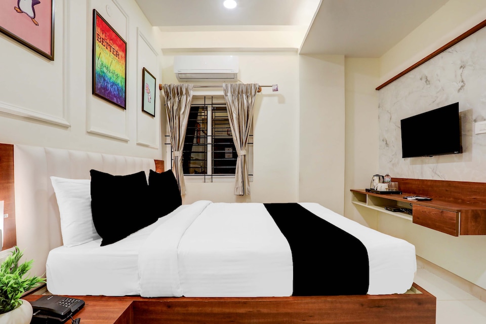 Townhouse Kudlu Terminal Formerly Memories Inn, HSR Bommanahalli Bangalore, Bangalore