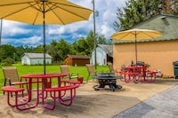 Cadiz Motel by OYO on route 250