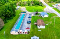 Cadiz Motel by OYO on route 250