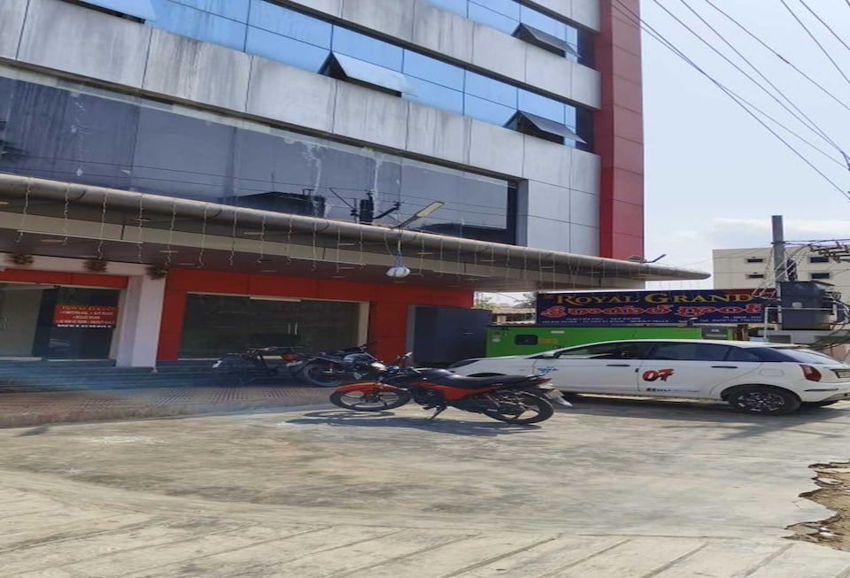 Hotel O Sri Royal Grand Star , Nuzividu, Nuzividu