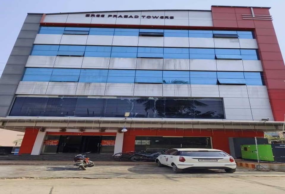 Hotel O Sri Royal Grand Star , Nuzividu, Nuzividu