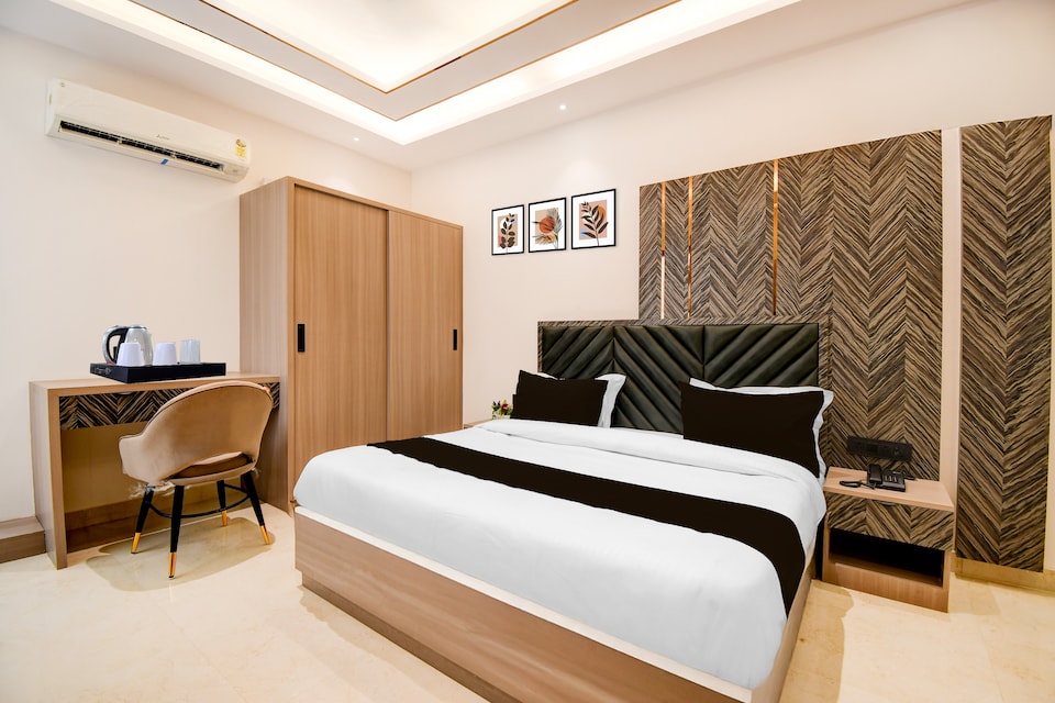 Super Townhouse Oak Ratanpur Panki, IIT Kanpur, Kanpur