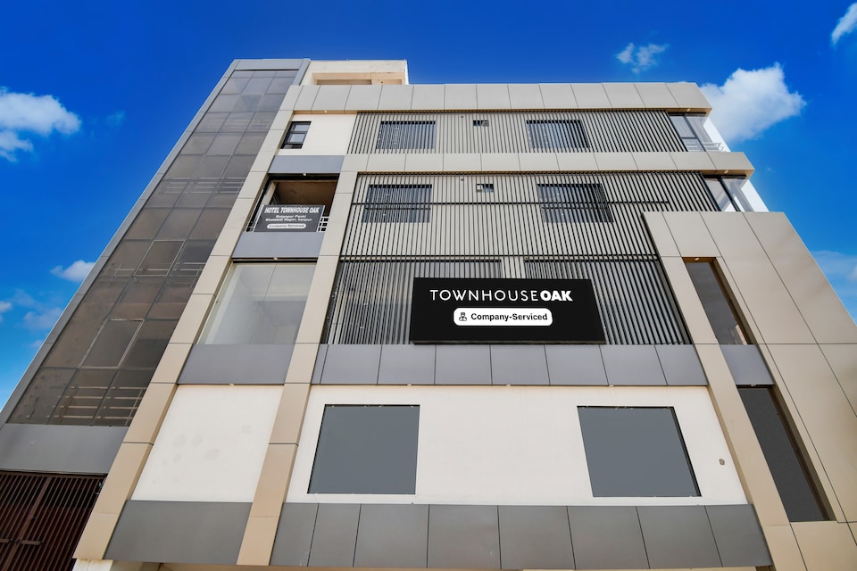 Super Townhouse Oak Ratanpur Panki, IIT Kanpur, Kanpur