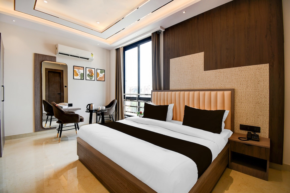 Super Townhouse Oak Ratanpur Panki, IIT Kanpur, Kanpur