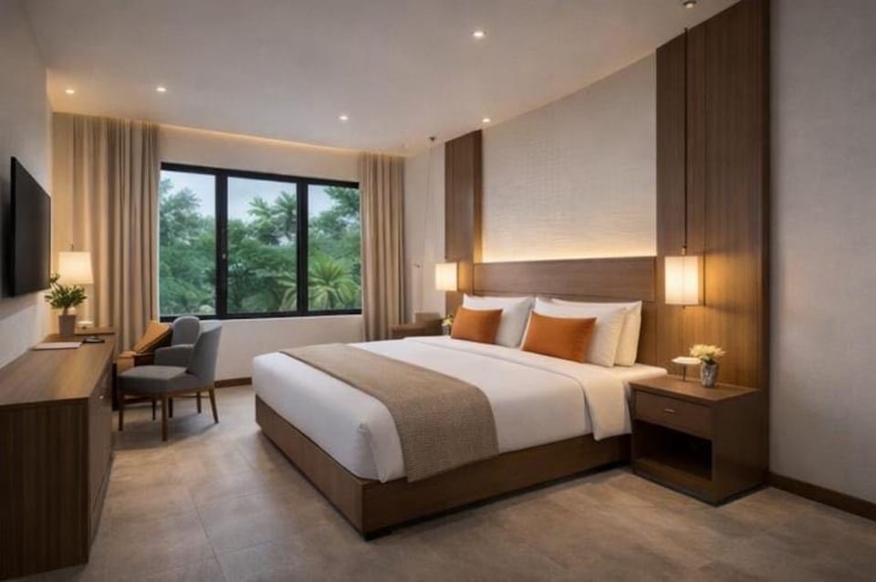 Hotel O Kinfra Industrial Park Calicut Formerly Motis Garden, Calicut City, Calicut