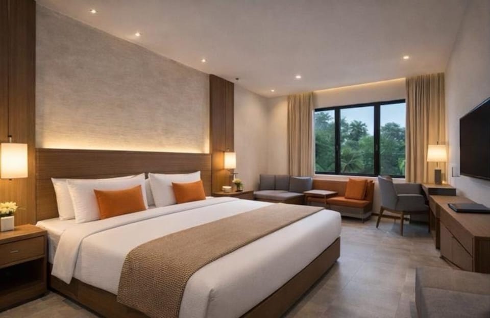 Hotel O Kinfra Industrial Park Calicut Formerly Motis Garden, Calicut City, Calicut