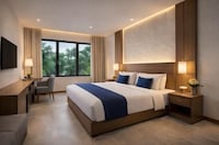 Hotel O Kinfra Industrial Park Calicut Formerly Motis Garden