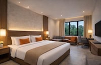 Hotel O Kinfra Industrial Park Calicut Formerly Motis Garden