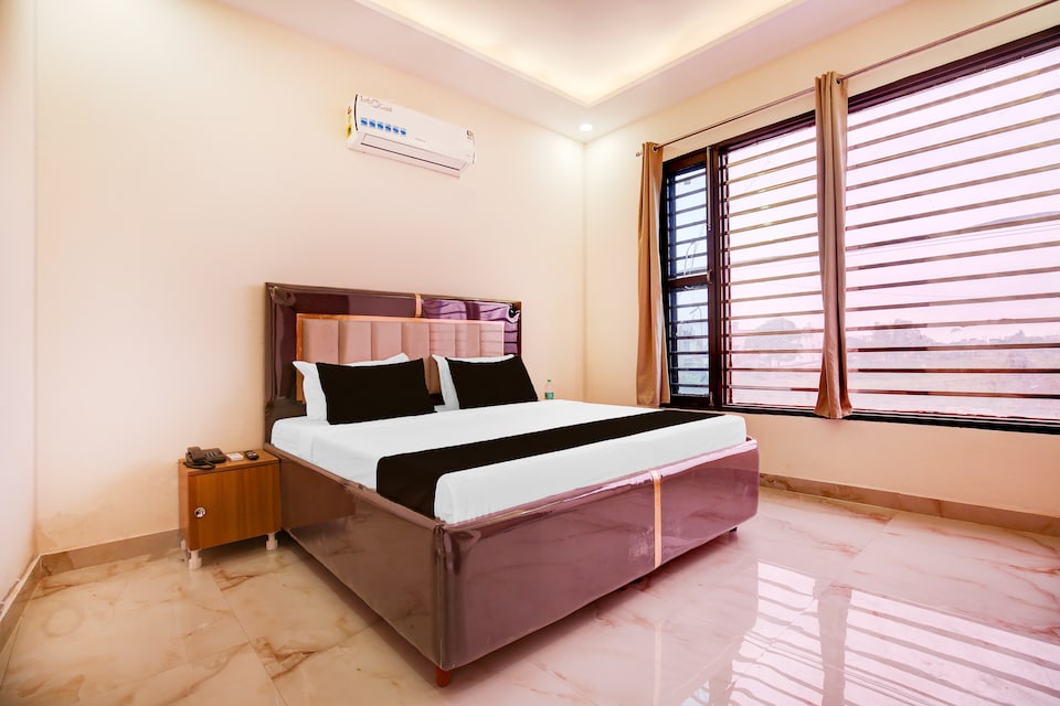 Hotel O Sukh Stay, Mohali, Mohali