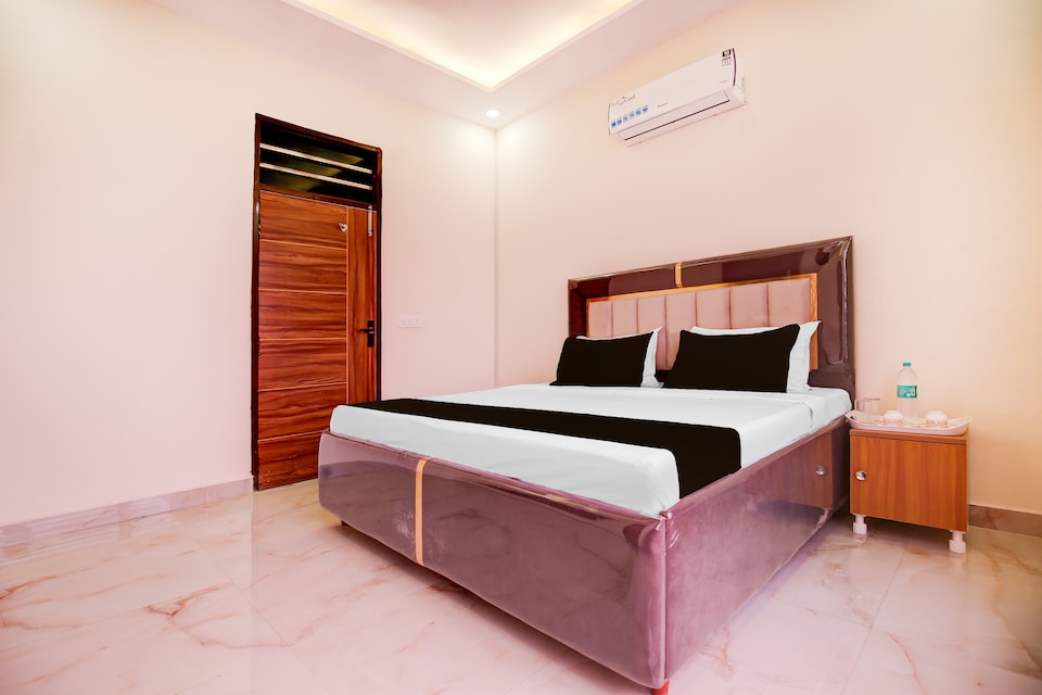 Hotel O Sukh Stay, Mohali, Mohali