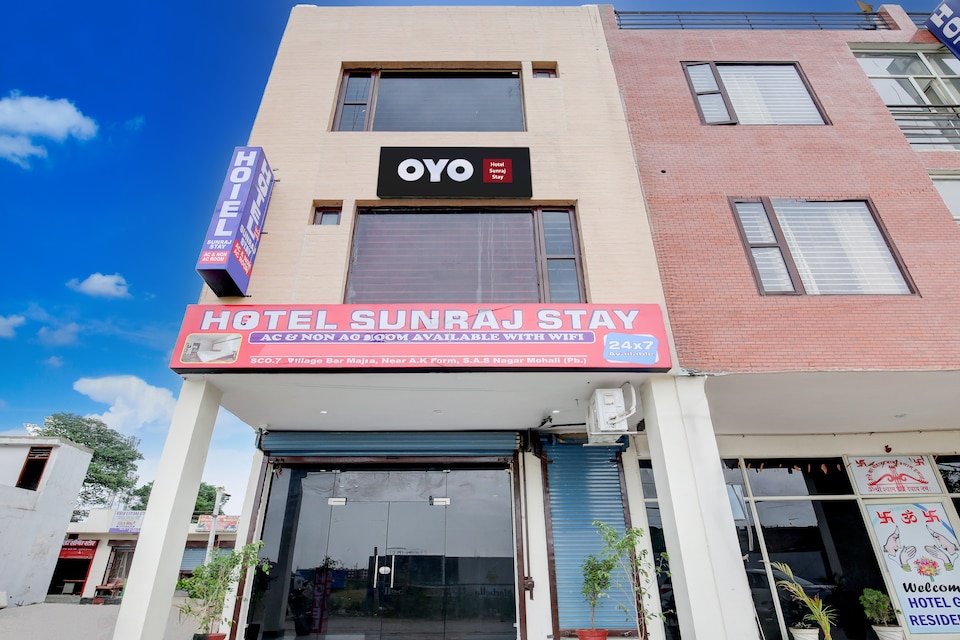 Hotel O Sukh Stay, Mohali, Mohali
