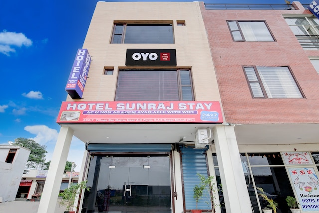 Hotel O Sukh Stay