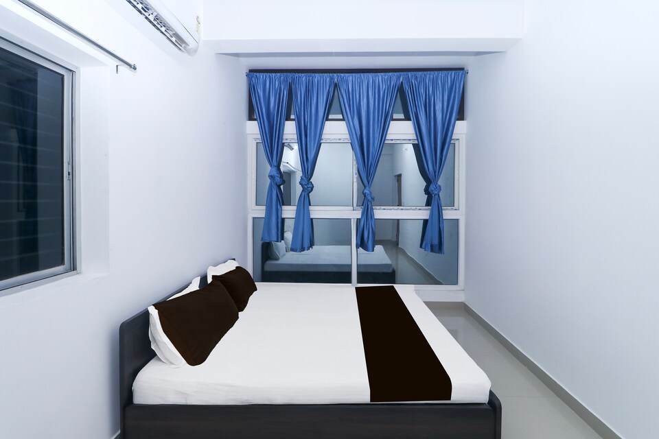 SPOT ON Dwarika City Community Hall & Rooms, Dhanbad, Dhanbad