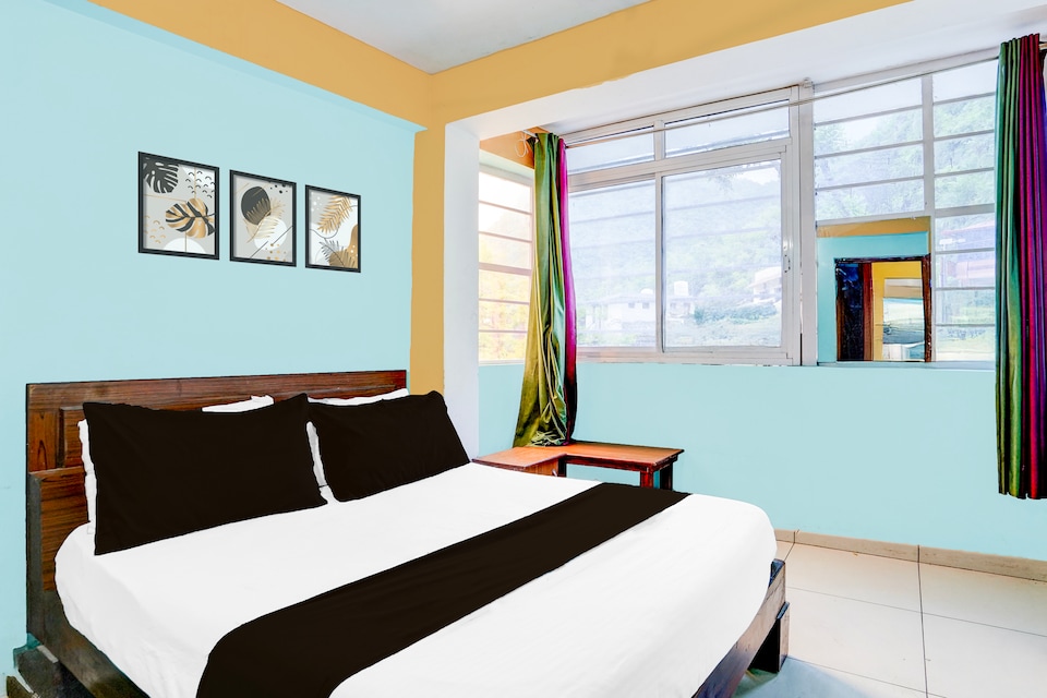 SPOT ON Hotel Heritage Inn, Rajpur Road Dehradun, Dehradun