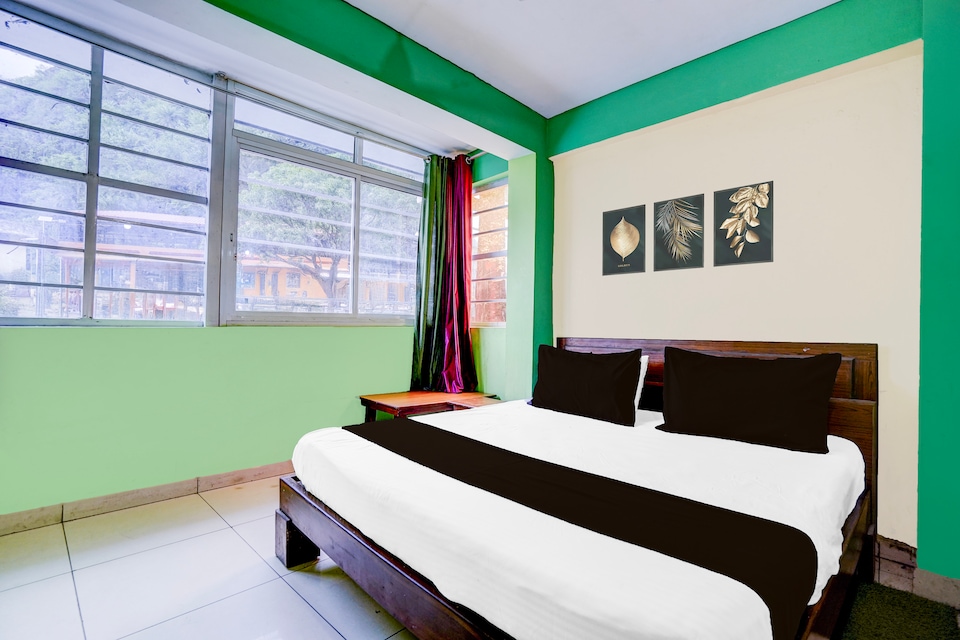 SPOT ON Hotel Heritage Inn, Rajpur Road Dehradun, Dehradun