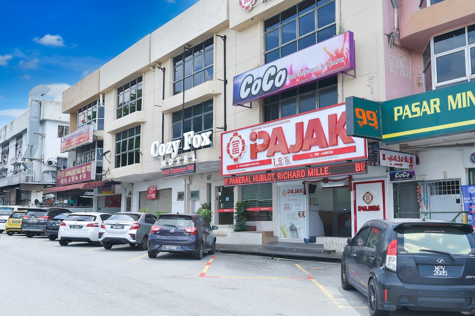 Hotel O Cozy Fox Hotel, Kota Damansara, Petaling Jaya